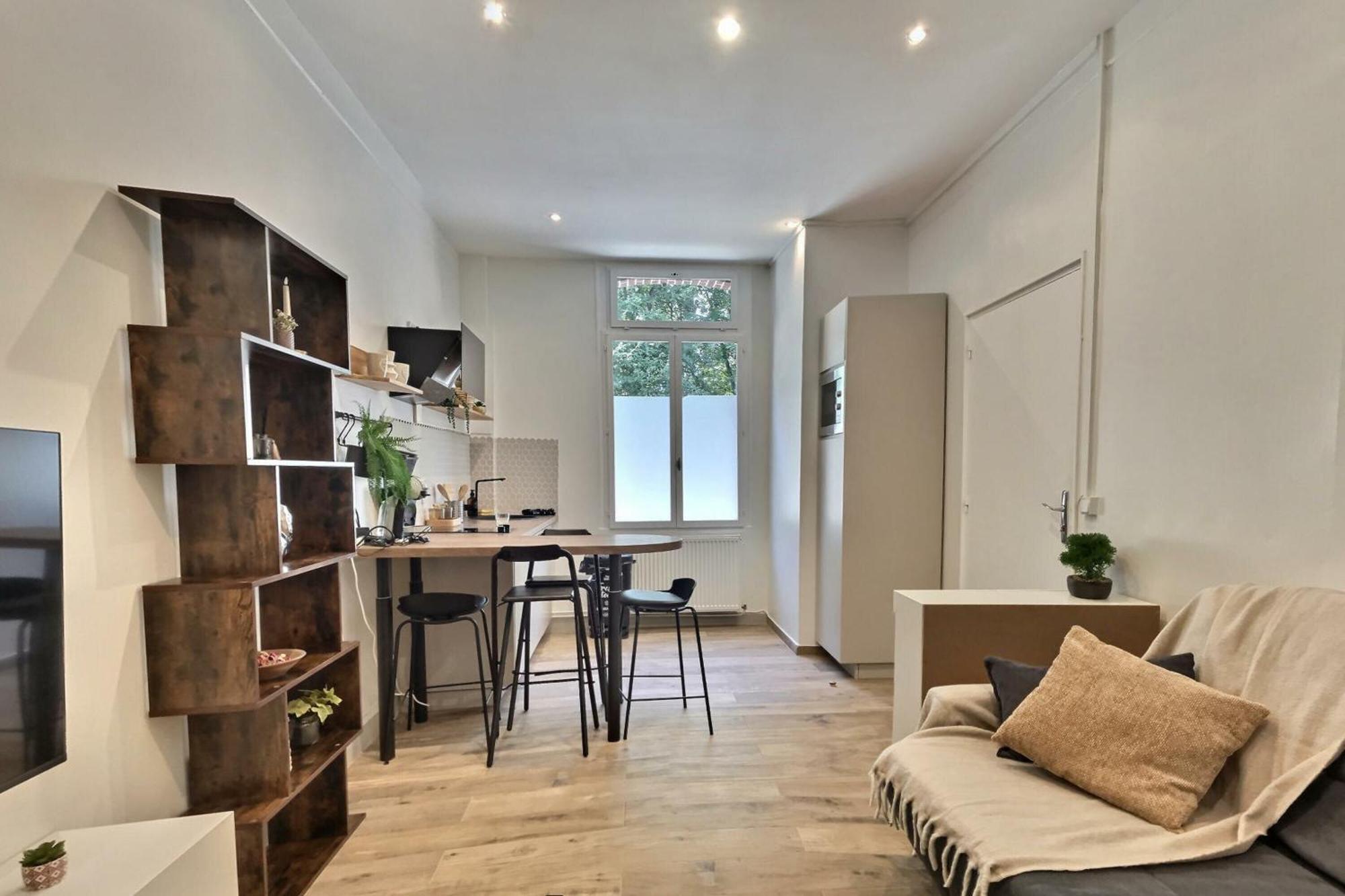 Bel Appartement Rdc Detente Balneo & Cine & Terrasse Proche Centre Gare Αμιάν Εξωτερικό φωτογραφία