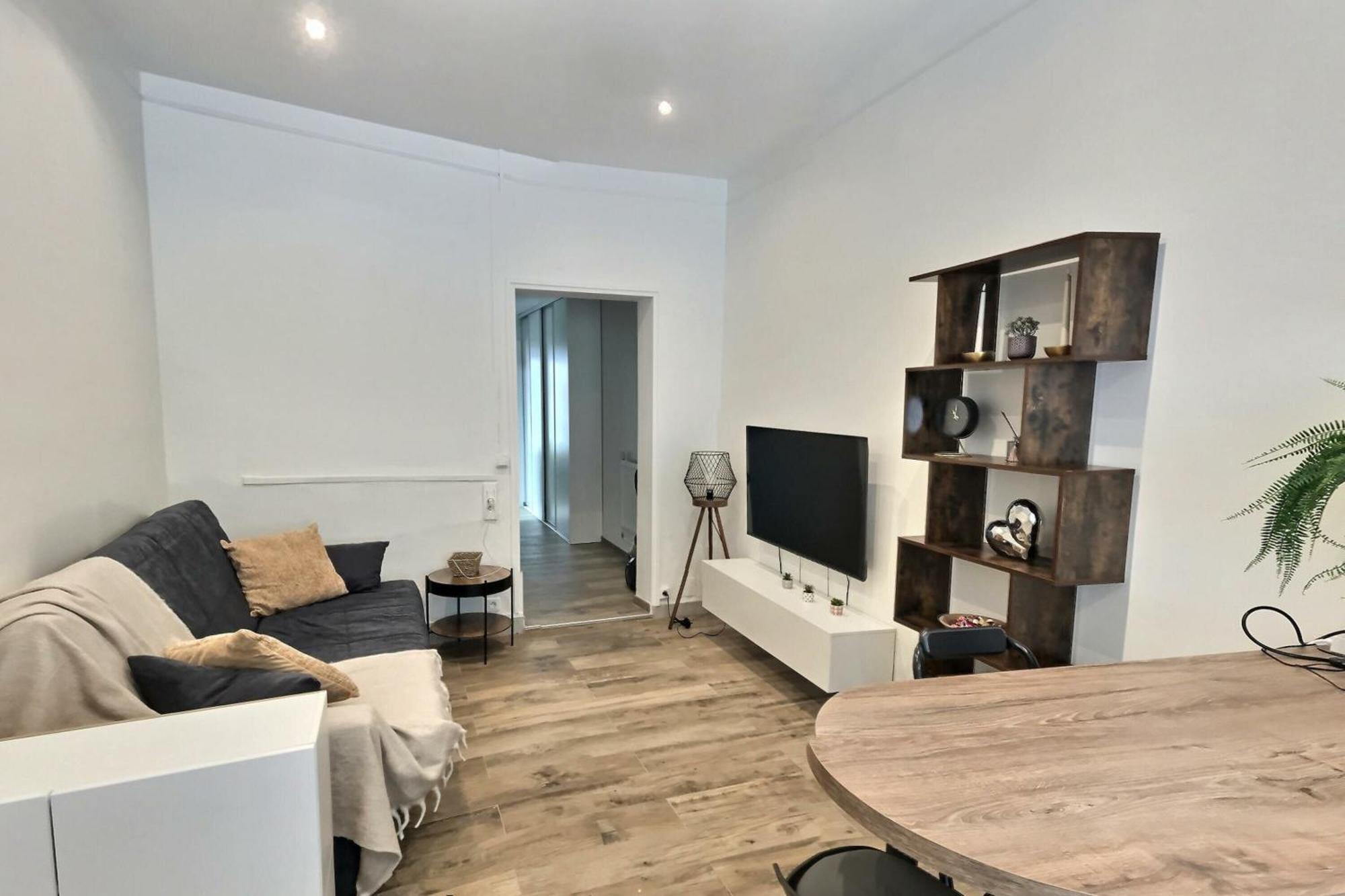 Bel Appartement Rdc Detente Balneo & Cine & Terrasse Proche Centre Gare Αμιάν Εξωτερικό φωτογραφία